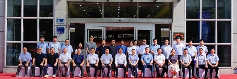 攜手同行，共贏未來(lái)——蕪湖雙翼航空裝備科技有限公司五周年慶典成功舉辦