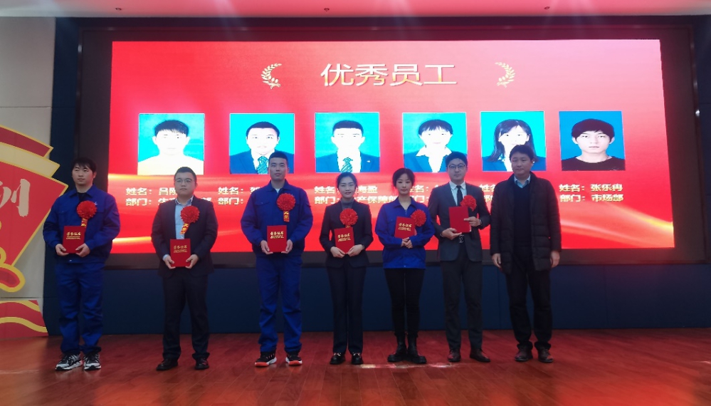 蕪湖雙翼航空裝備科技有限公司2024年度優(yōu)秀員工、先進(jìn)標(biāo)兵、勞動(dòng)模范專(zhuān)題報(bào)道